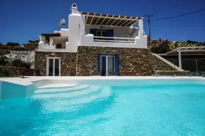 Image de Mykonian Exclusive 3Bd Villa with Private Pool