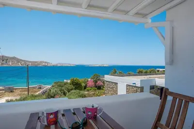 Image de Charming Cycladic-Style Home In Mykonos Old town