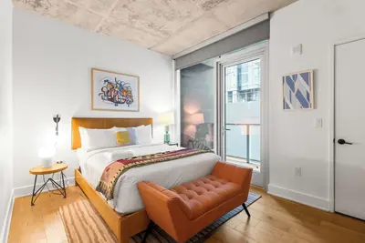 Image de Austin Affinity Modern Riverside Penthouse