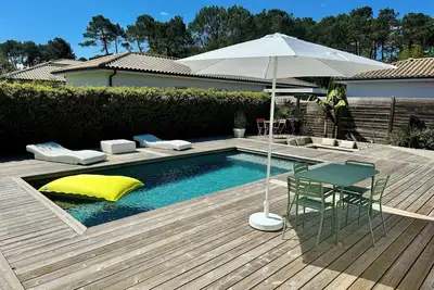 Image de Maison vacances Bassin d'Arcachon