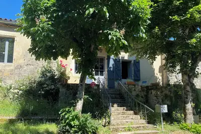Image de Maison Principale Poudenas - Luxury Accommodation with Pool (3m x 2m)