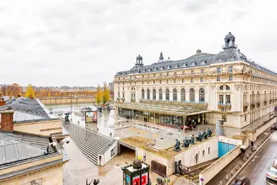 Image de Luxury Rue De Lille Musee D'Orsay- The Vip Address Of Paris, Saint Germain