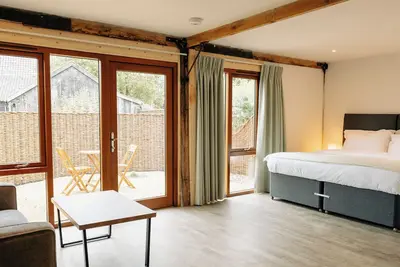 Image de 2 Henham Barns, Henham Park nr Southwold, Suffolk, Nr34 8aq, Perfectly formed getaway in the Suffolk