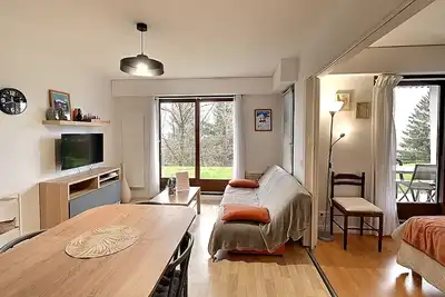 Image de Entre Lac et Montagne - Appt pour 4 - Garage privé