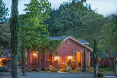 Image de Chic Bunk House at Sss Ranch/Resort Calistoga