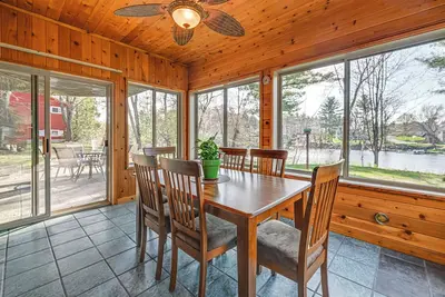 Image de Lake Wissota Home w/ Private Dock + Fire Pit!