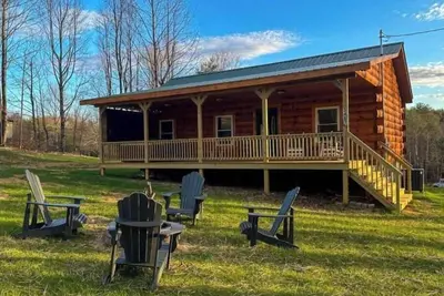 Image de Chantilly Ridge. Hot Tub, Wifi, Near Blue Ridge Parkway
