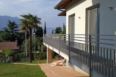 Image de Maison de vacances Malcesine pour 2 - 5 personnes avec 3 chambres à coucher - Maison de vacances