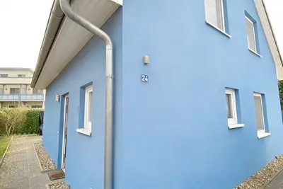 Image de Seeurlaub MĂĽritz - Haus Kranichflug mit Kamin, nur 200 m zum MĂĽritzstrand