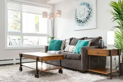 Image de Pet Friendly Apartment w/ Free Underground Parking & Sofa Bed