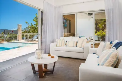 Image de Villa Santorini - 2-bd Luxury With Private Pool
