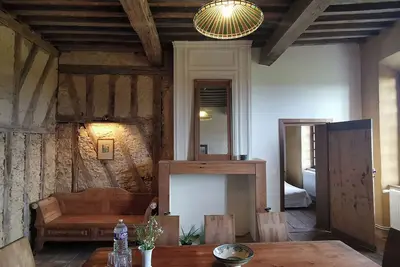 Image de Former wine château in the Gascognechambre 4 / a total of 4 rooms for 2 people each