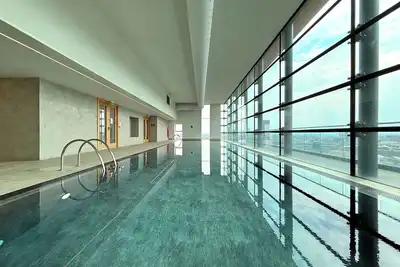 Appartement de luxe 2 chambres | Piscine & Salle de sport | Manchester