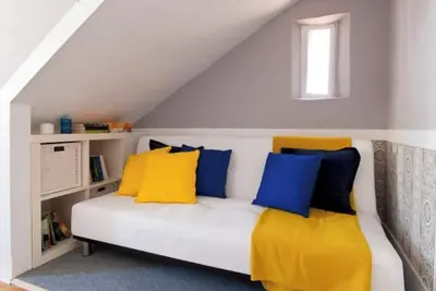 Image de Lisbon Sant'Ana Restelo 1br terrace