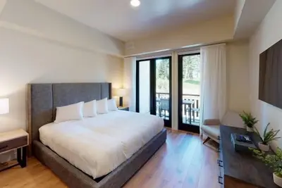IdyllicCondo|Easy access to Skiing
