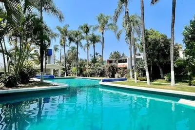 Image de Comfortable house in Eterna Primavera, ideal for families and friends.