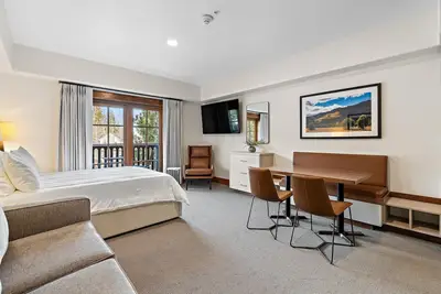 Image de Welcoming Studio with Balcony