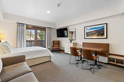 Image de Relaxing Studio with Balcony