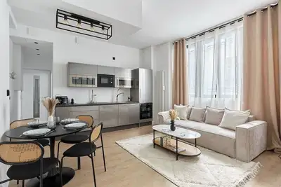 Image de Appartement Centre de Paris Bastille