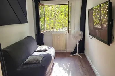 Image de Studio confortable à quelques pas de la mer