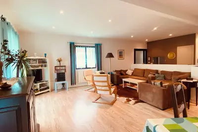 Image de Maison de charme spacieuse de 140 m²
