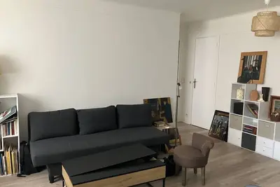 Image de Appartement charmant et accueillant