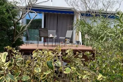 Image de Studio confortable près de la plage