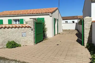 Image de Jolie maison avec jardin proche plage