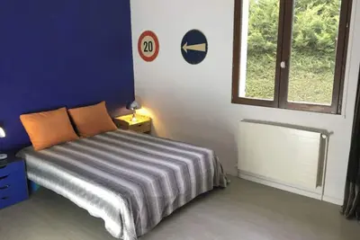 Image de Chambre double Bayeux Normandie DDay