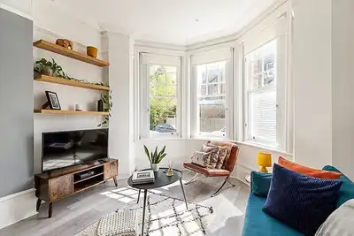 Image de Stylish Hideaway Flat at Milton Park Highgate