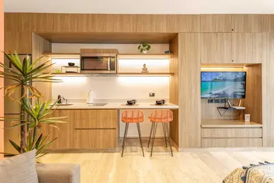 Image de Comfort, Luxury and Privacy one Bedroom Agama