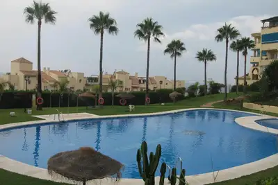 Image de Beautiful Apartment in Costa de Sol 5 min. from the beach and pet friendly