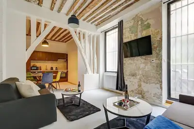 Image de 377 Suite Stella - Superbe Appartement Ă Paris