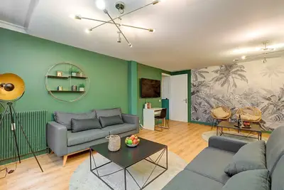 Image de 370 Anthony - Superbe Appartement à Paris