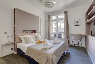 Image de 376 Suite Crillon - Superbe Appartement à Paris
