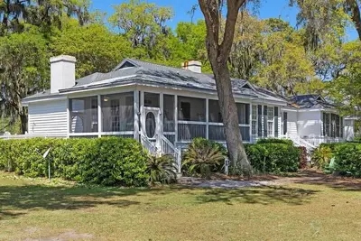 Image de Lilly Pad Haven on Daufuskie Island