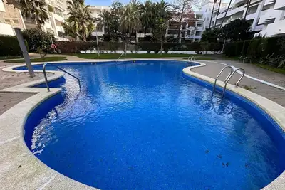 Image de Appartement avec piscine commune Av-29