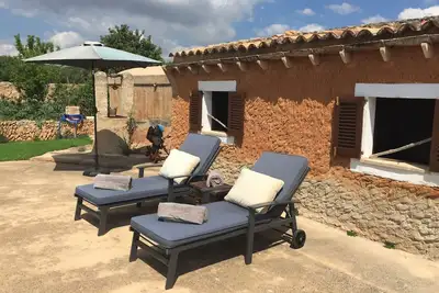 Casa De Campo En Llucmajor