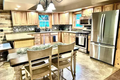 Image de House 20 Minutes from Elk Viewing and 5 Minutes from Local Restaurants!