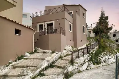 Image de La Casa Di Manou︱Cozy 2br Family Home in Platanias