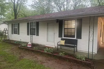 Image de Cute 3 bedroom 1 bath on quiet street in Martin, Tn and pet friendly