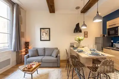 Image de Le Kodama - Appt en plein coeur de St Malo