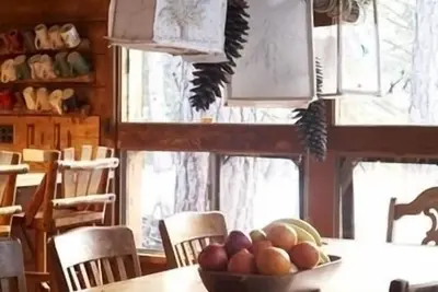 Image de Yosemite Cabin - Main Cabin