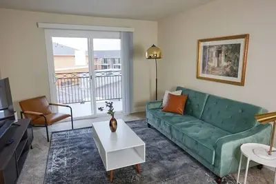 Image de Sleepover: Upscale 1bd/1ba +Balcony - Okc\n
