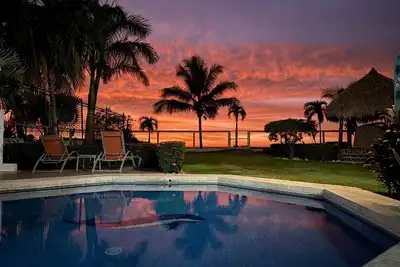 Image de Beachfront Dream Casa Dolphin Potrero Costa Rica