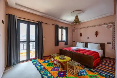 Image de Le Reflet D'Imlil - Double or Twin Room with Mountain View