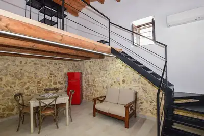 Image de Bel appartement à Noto avec WiFi