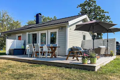 Image de Superbe maison Ă Gotland avec WiFi