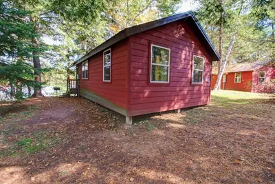 Image de Rustic, Northern Wisconsin Lakeside Cabin w/dock. Family & Pet Friendly!