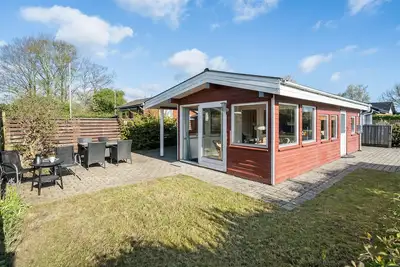 Image de Belle maison Ă Munkebo avec WiFi